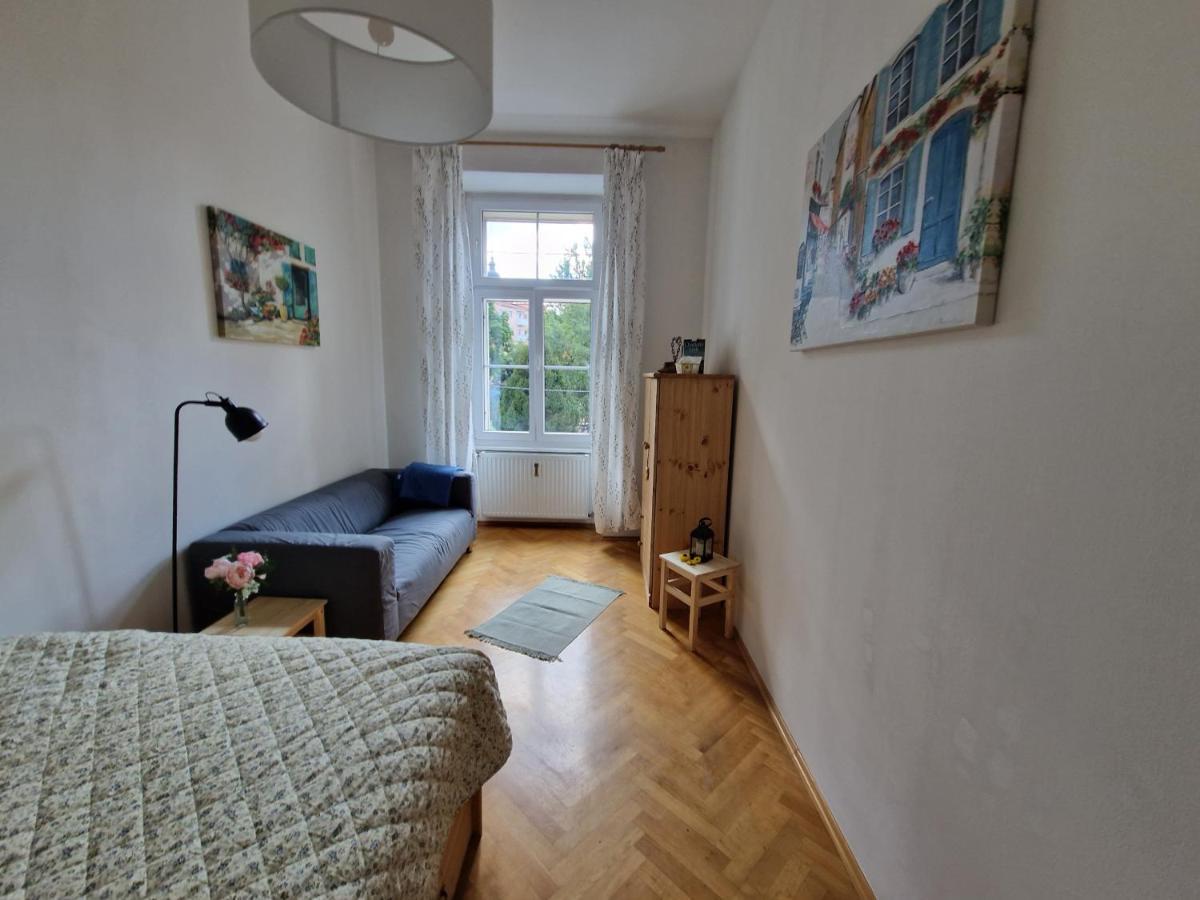 Entzueckendes Apartment Im Zentrum Graz Exteriör bild