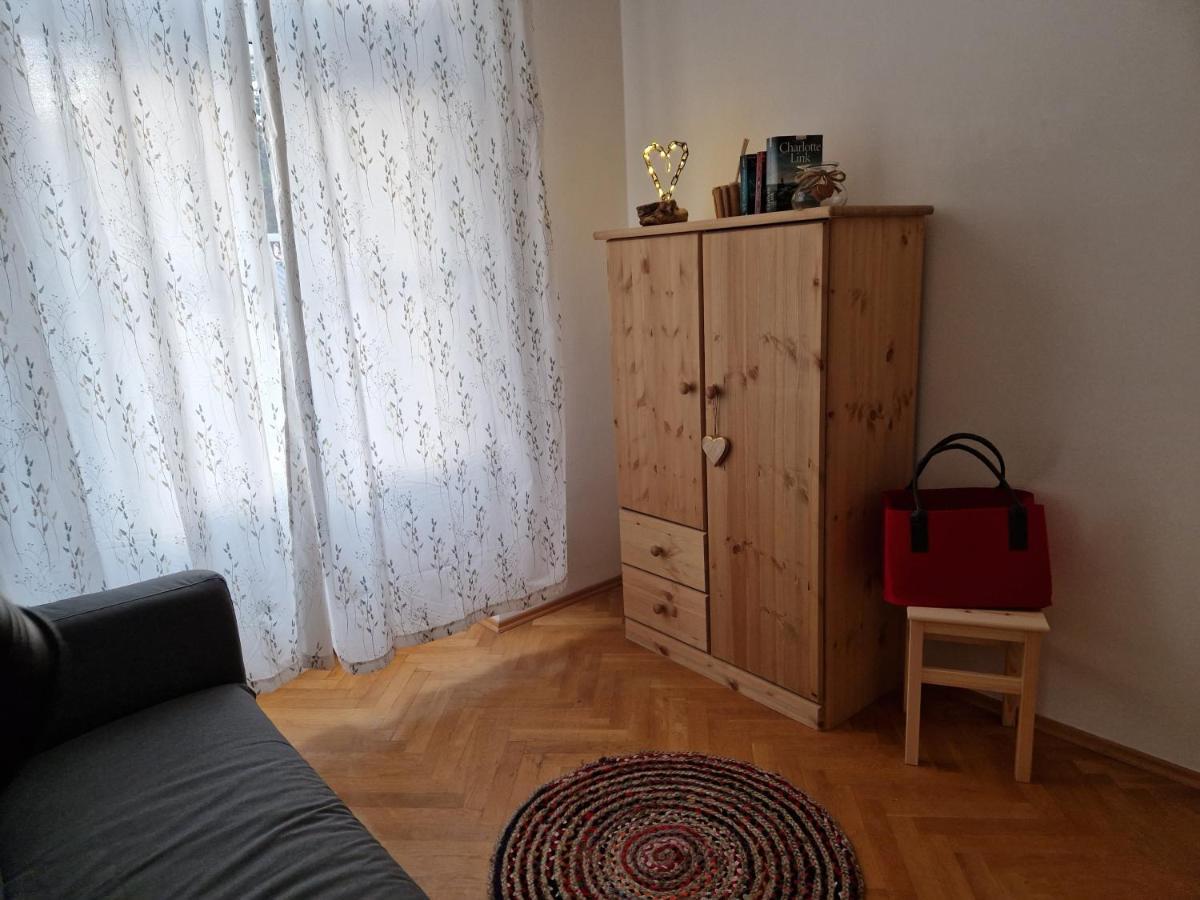 Entzueckendes Apartment Im Zentrum Graz Exteriör bild