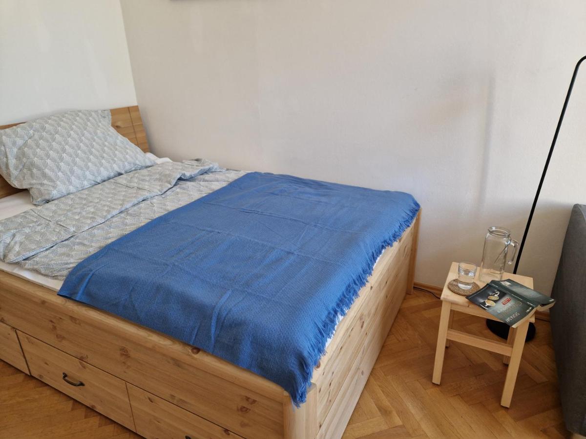 Entzueckendes Apartment Im Zentrum Graz Exteriör bild