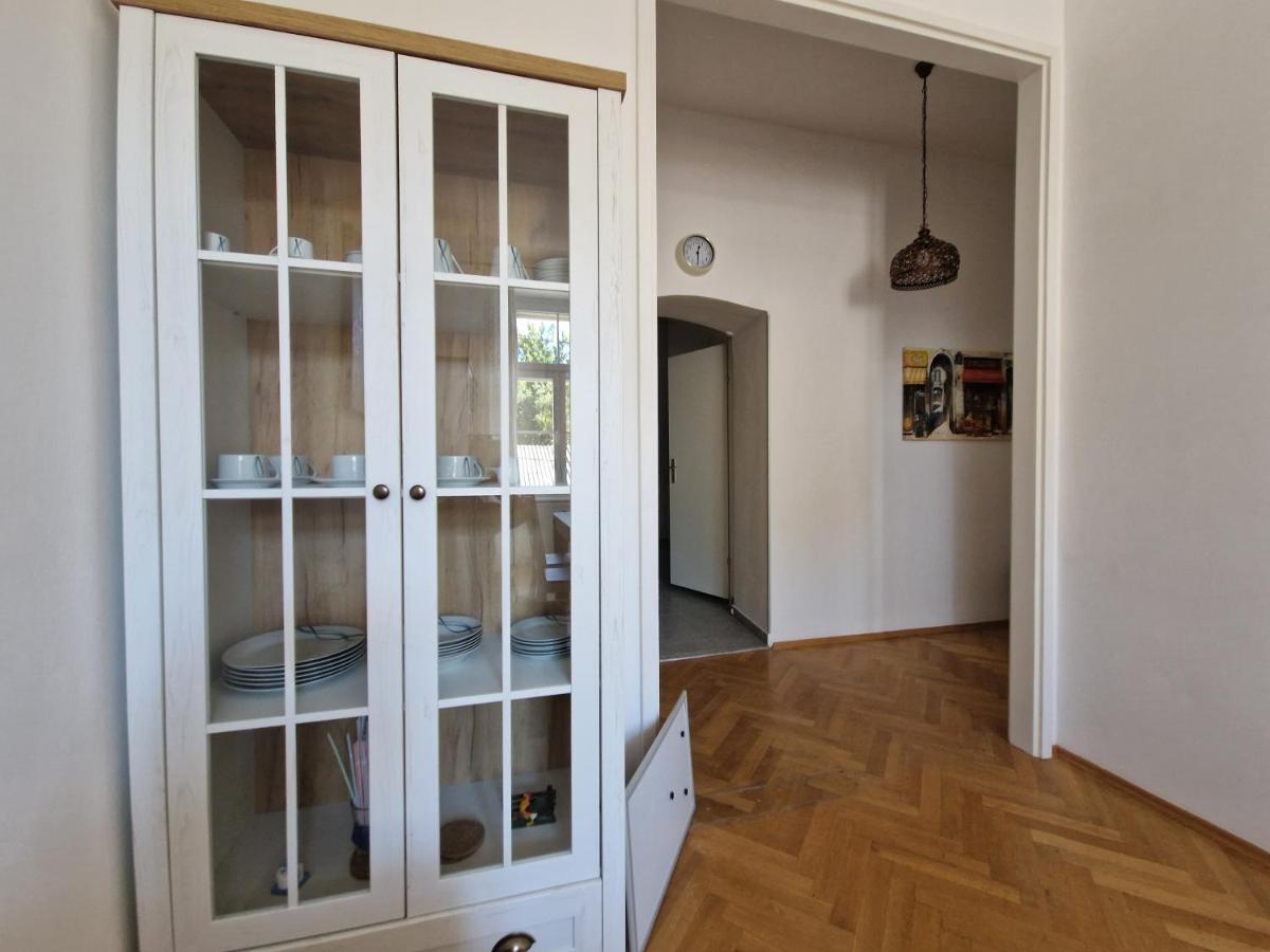Entzueckendes Apartment Im Zentrum Graz Exteriör bild