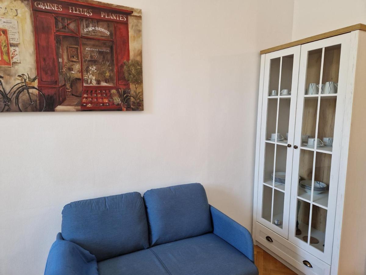 Entzueckendes Apartment Im Zentrum Graz Exteriör bild